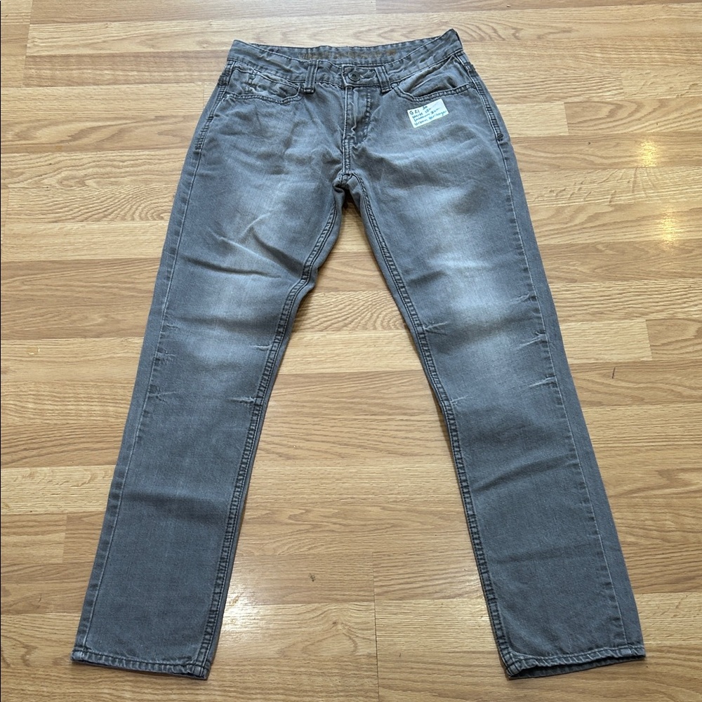 G21 Gray Denim Jeans